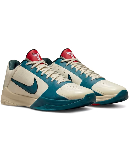 Nike Kobe 5 Protro Caitlin Clark 'Coconut Milk' IZ1852-100