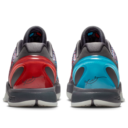 NikeKobe 6 Protro 'Hollywood 3D All-Star' 2026 IQ3902-002