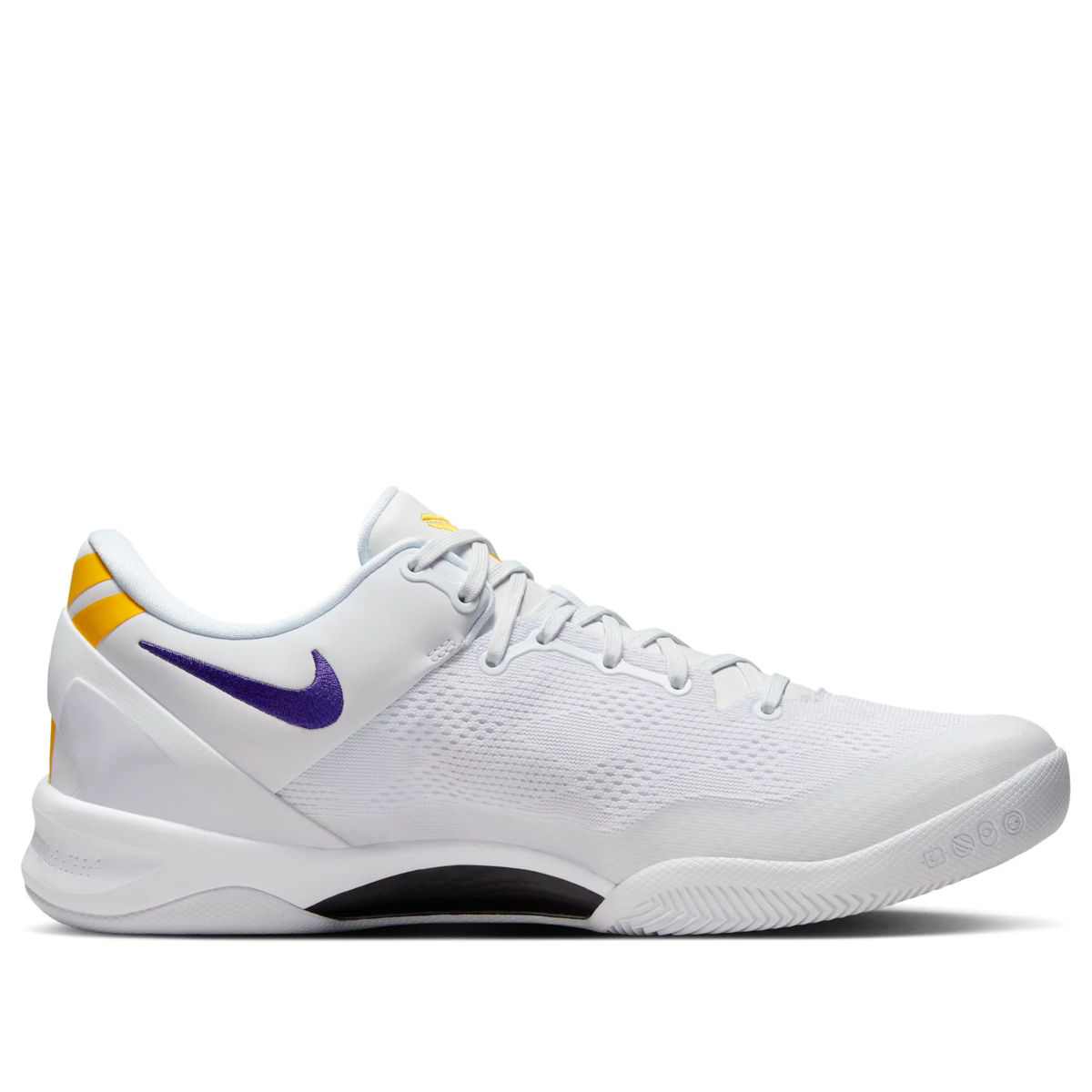 Nike Kobe 8 Protro 'Lakers Home' HF9550-100
