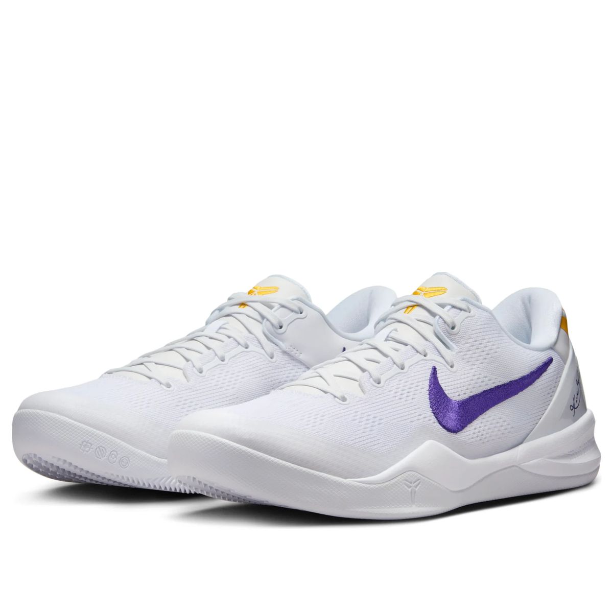 Nike Kobe 8 Protro 'Lakers Home' HF9550-100