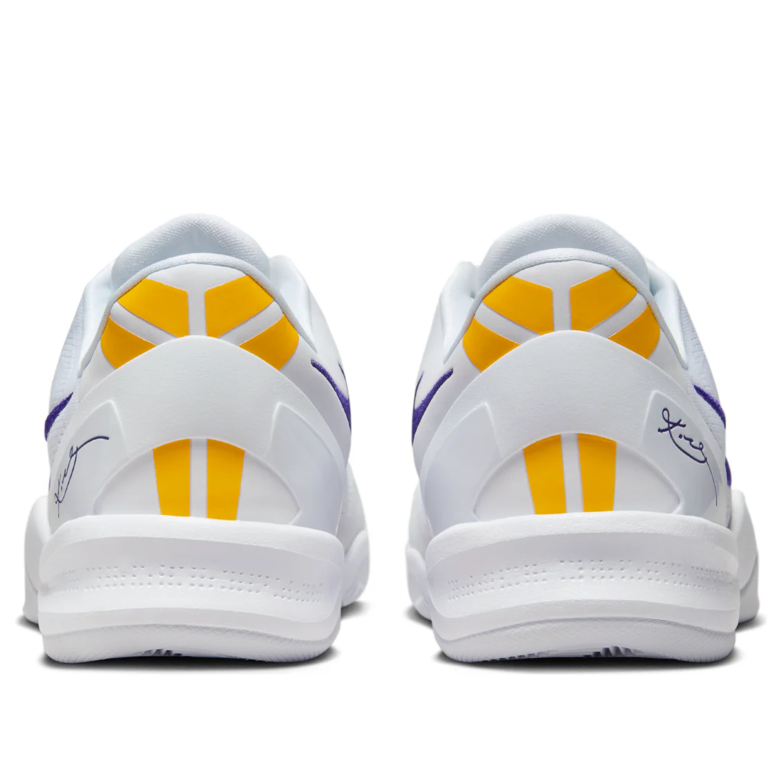 Nike Kobe 8 Protro 'Lakers Home' HF9550-100