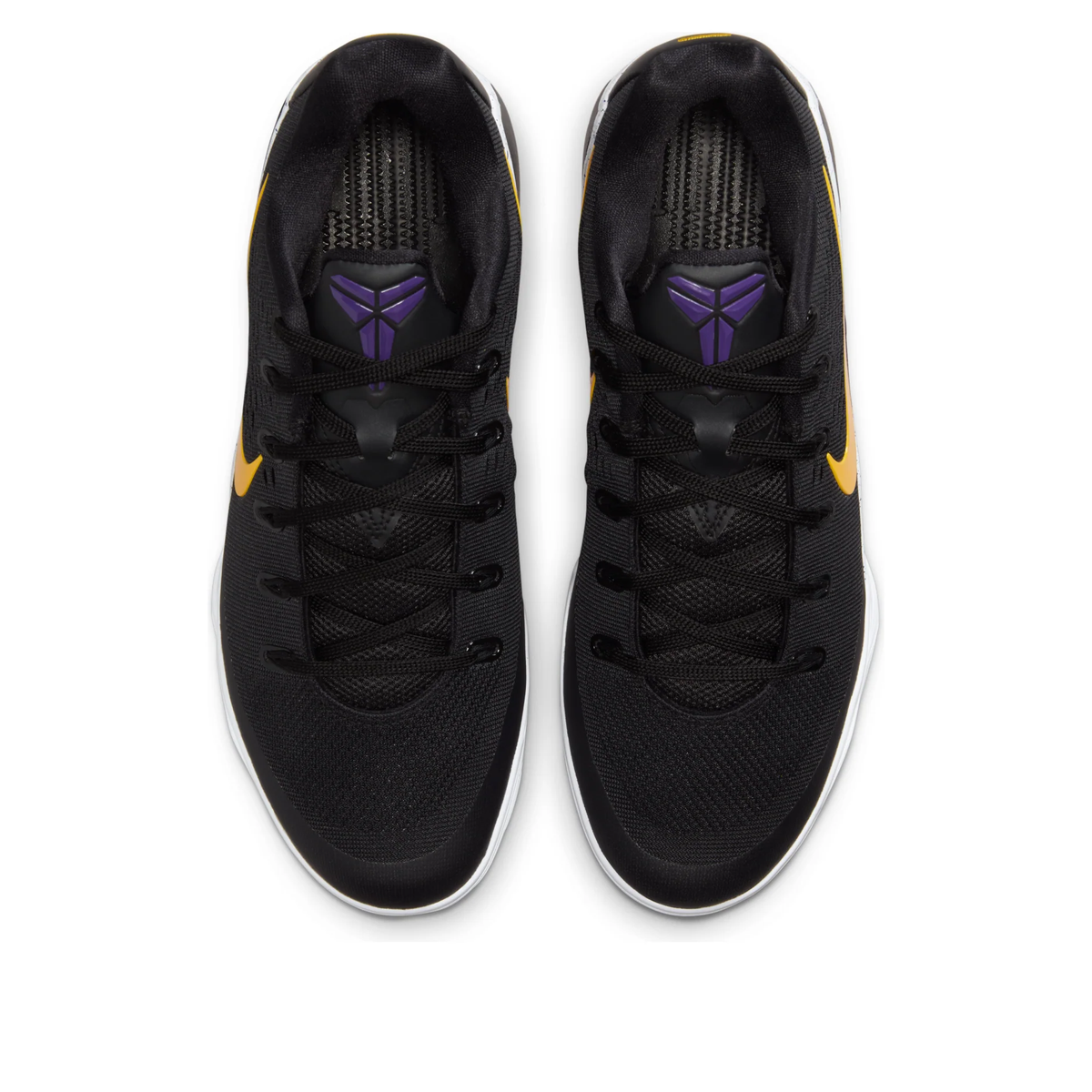 Nike Kobe 9 EM Low Protro TB 'Black / University Gold' IH1401-002