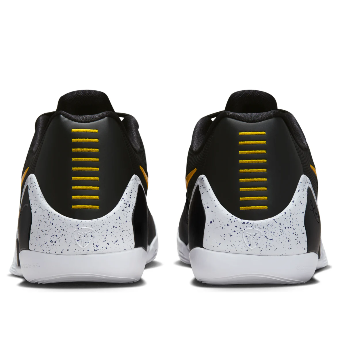 Nike Kobe 9 EM Low Protro TB 'Black / University Gold' IH1401-002