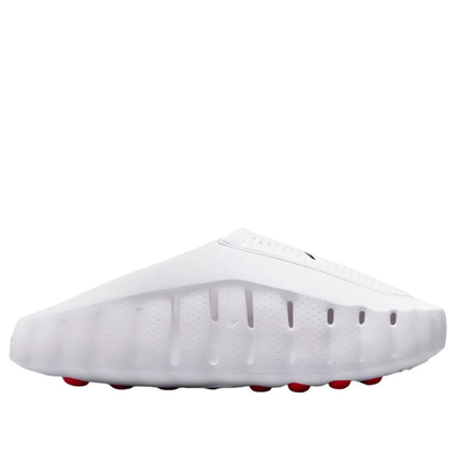 Nike Mind 001 Slide 'White / Speed Red' HQ4307-101