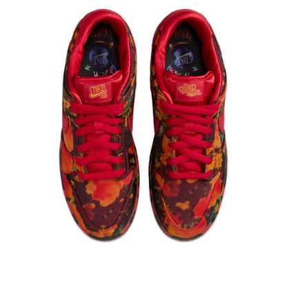 Nike SB Dunk Low 'The Wizard Of Oz' FZ1291-600