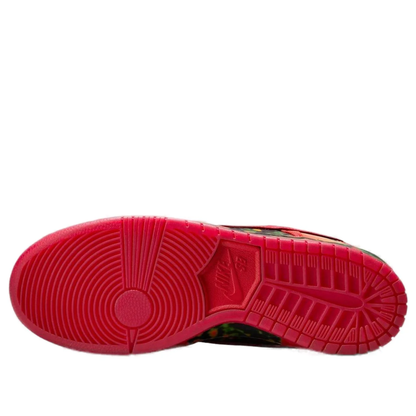 Nike SB Dunk Low 'The Wizard Of Oz' FZ1291-600