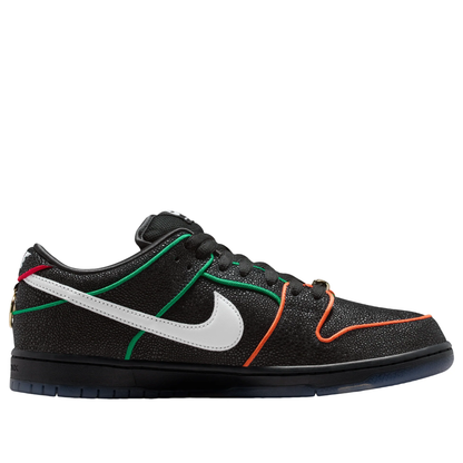 Nike x Bronx Girls Skate Dunk Low SB 'Mel & Kava' HV1664-001