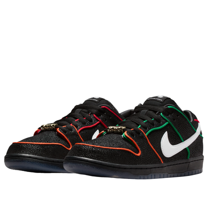 Nike x Bronx Girls Skate Dunk Low SB 'Mel & Kava' HV1664-001