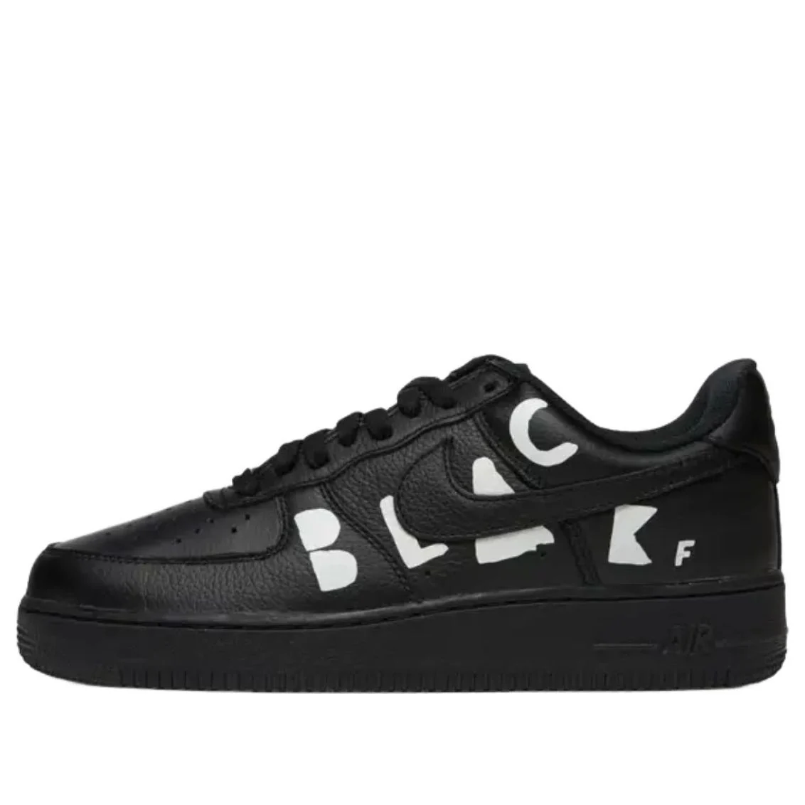 Nike x COMME des GARCONS Air Force 1 Low Retro SP 'Black' IB9949-001