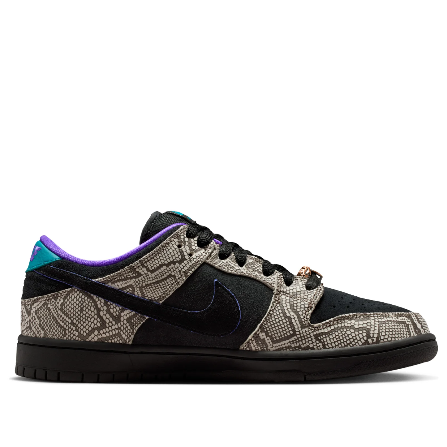 Nike x Dashawn Jordan SB Dunk Low 'String Black' IB6208-200