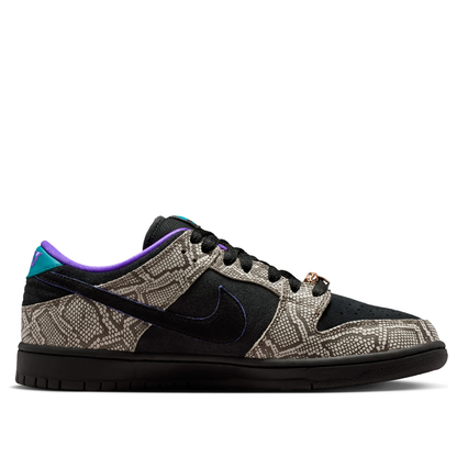 Nike x Dashawn Jordan SB Dunk Low 'String Black' IB6208-200