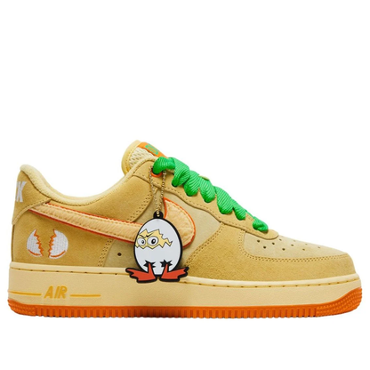 Nike x Division Street Air Force 1 Low 'Egg or Duck' IU7612-700
