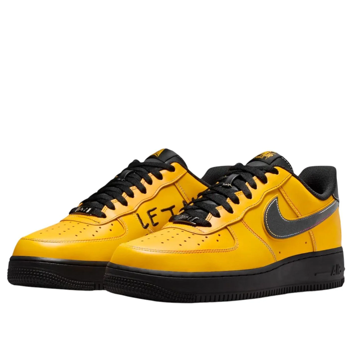 Nike x Ja Morant Air Force 1 Low 'Sundial' IQ2713-700