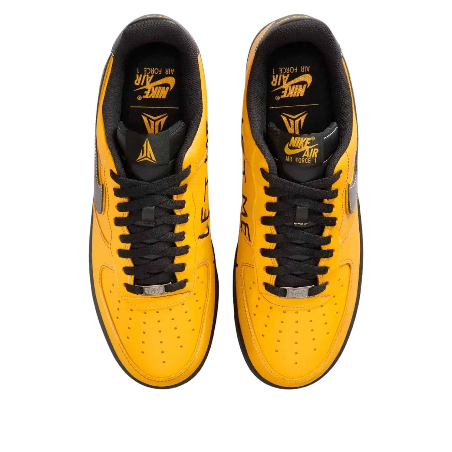Nike x Ja Morant Air Force 1 Low 'Sundial' IQ2713-700