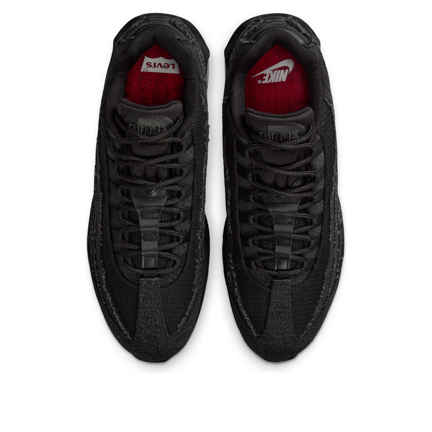 Nike x Levi's Air Max 95 'Black' HM4743-001
