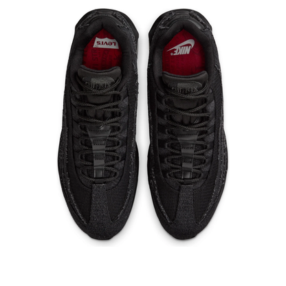Nike x Levi's Air Max 95 'Black' HM4743-001