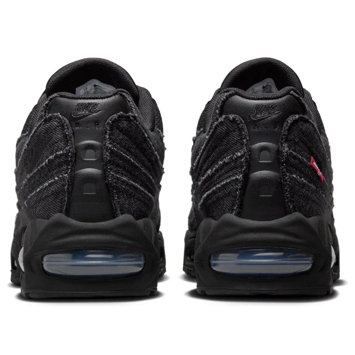 Nike x Levi's Air Max 95 'Black' HM4743-001