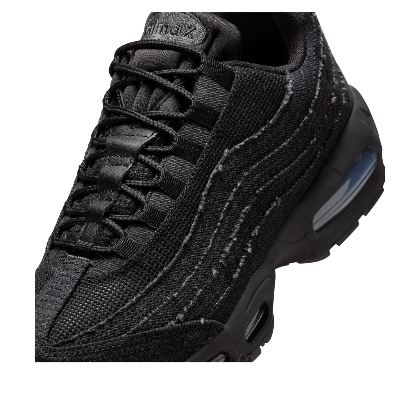 Nike x Levi's Air Max 95 'Black' HM4743-001