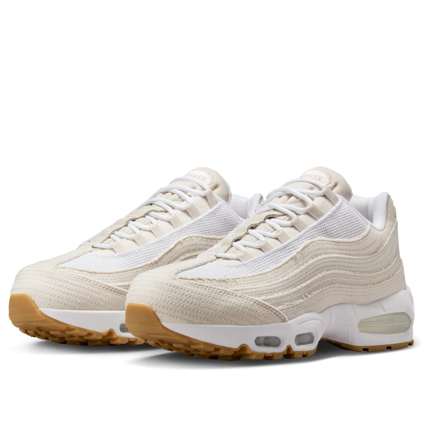 Nike x Levi's Air Max 95 'White and Ecru' HM4743-100