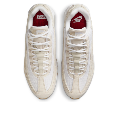 Nike x Levi's Air Max 95 'White and Ecru' HM4743-100