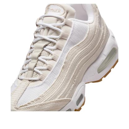 Nike x Levi's Air Max 95 'White and Ecru' HM4743-100