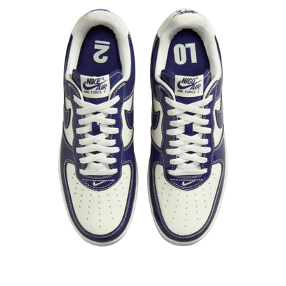 Nike x Nigo Air Force 1 Low '01 'Last Orgy 2' IO8765-100