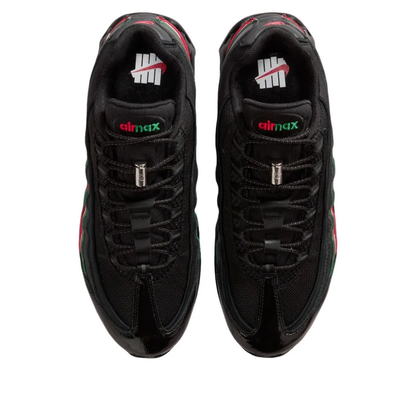 Nike x Undefeated Air Max 95 'Black Metallic Silver' IB4453-001