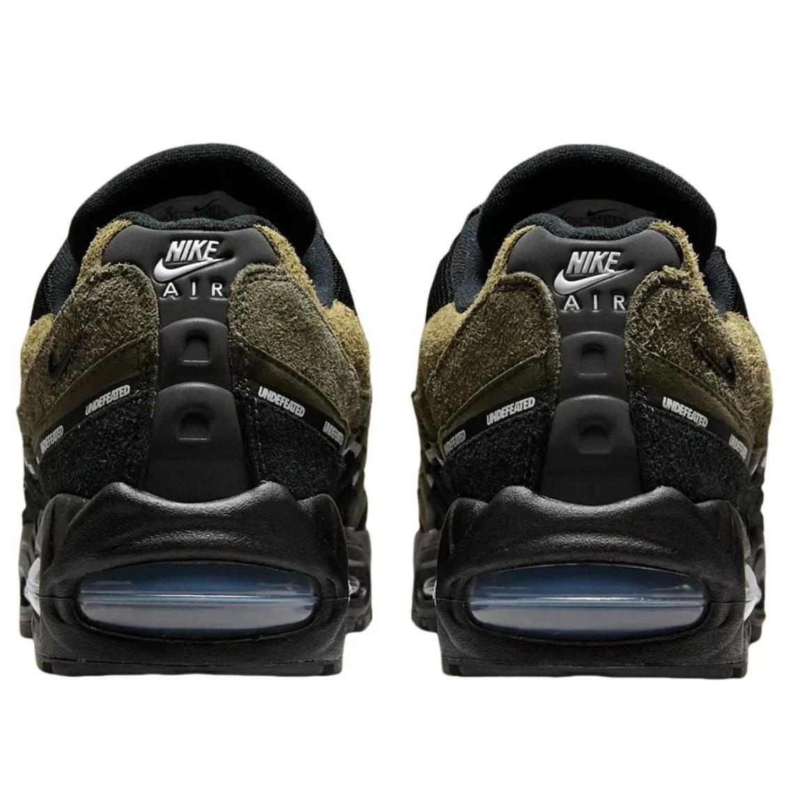 Nike x Undefeated Air Max 95 'La Brea' IB4523-200