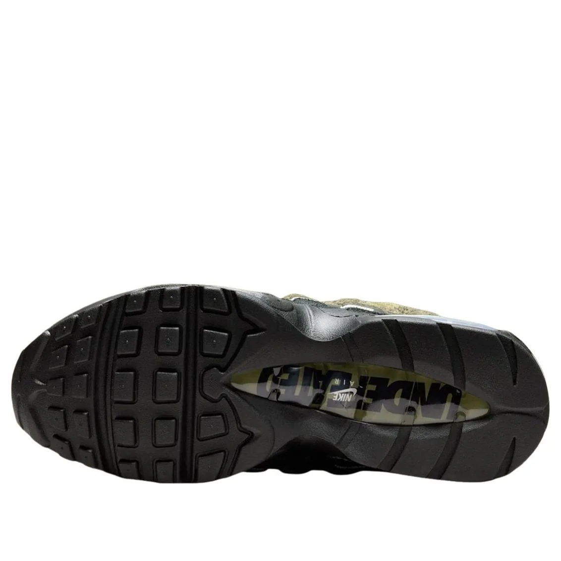 Nike x Undefeated Air Max 95 'La Brea' IB4523-200
