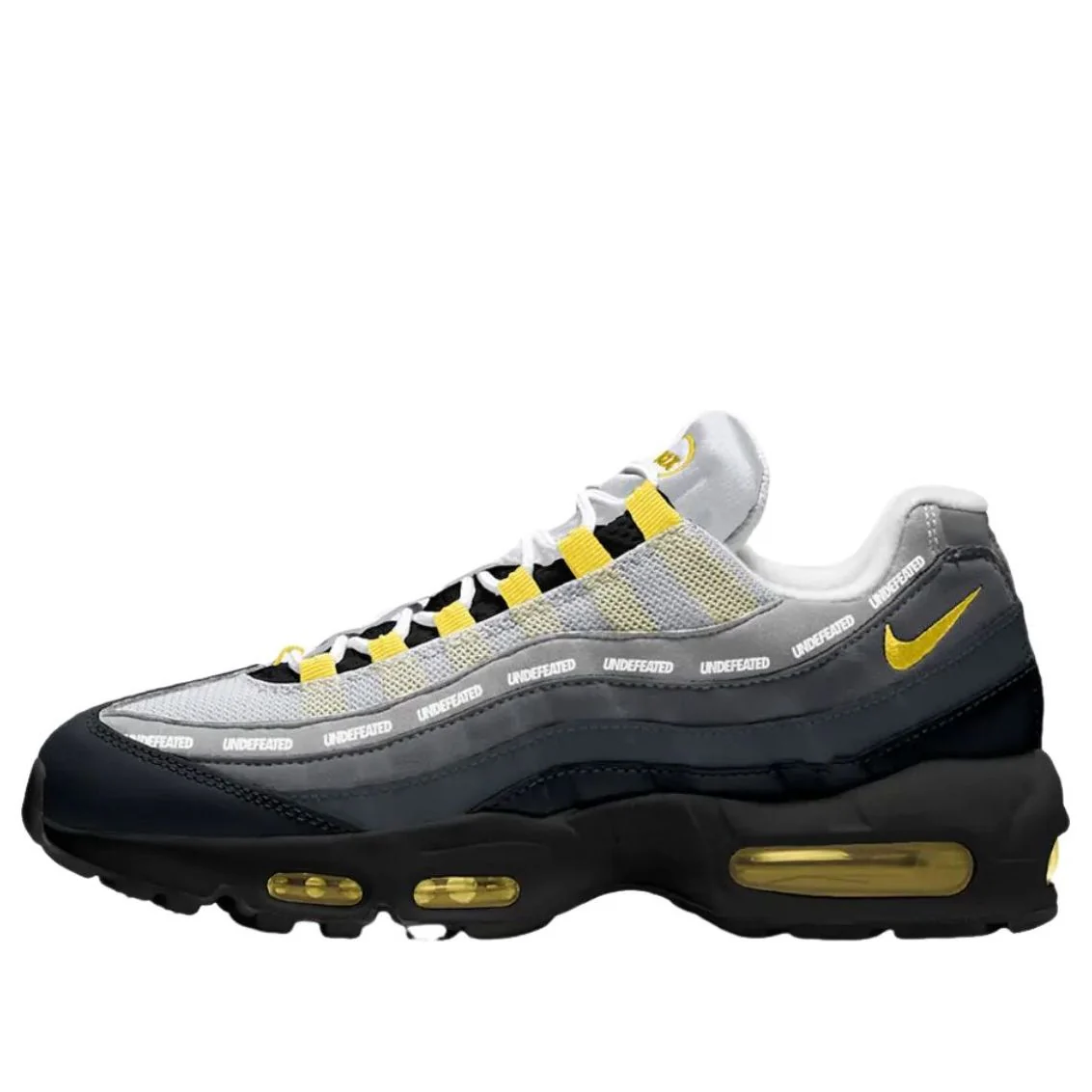 Nike x Undefeated Air Max 95 'Opti Yellow' IB4523-002