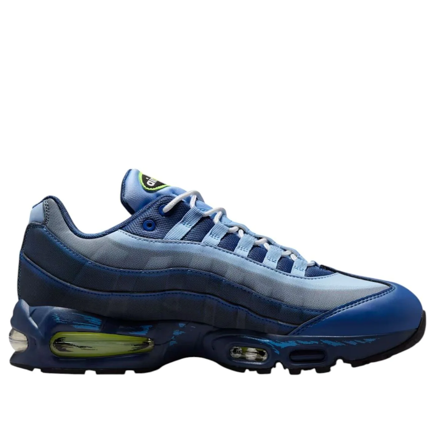 Nike x Yu-Gi-Oh! Air Max Muscle 95 'Joey' With Card II7404-400