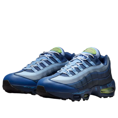 Nike x Yu-Gi-Oh! Air Max Muscle 95 'Joey' With Card II7404-400