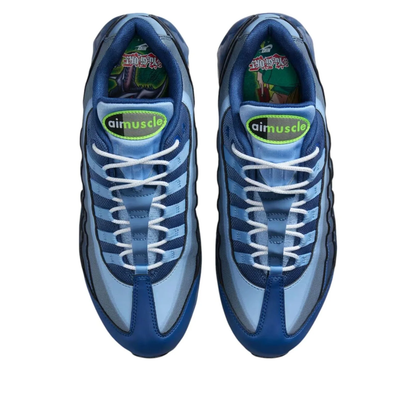 Nike x Yu-Gi-Oh! Air Max Muscle 95 'Joey' With Card II7404-400
