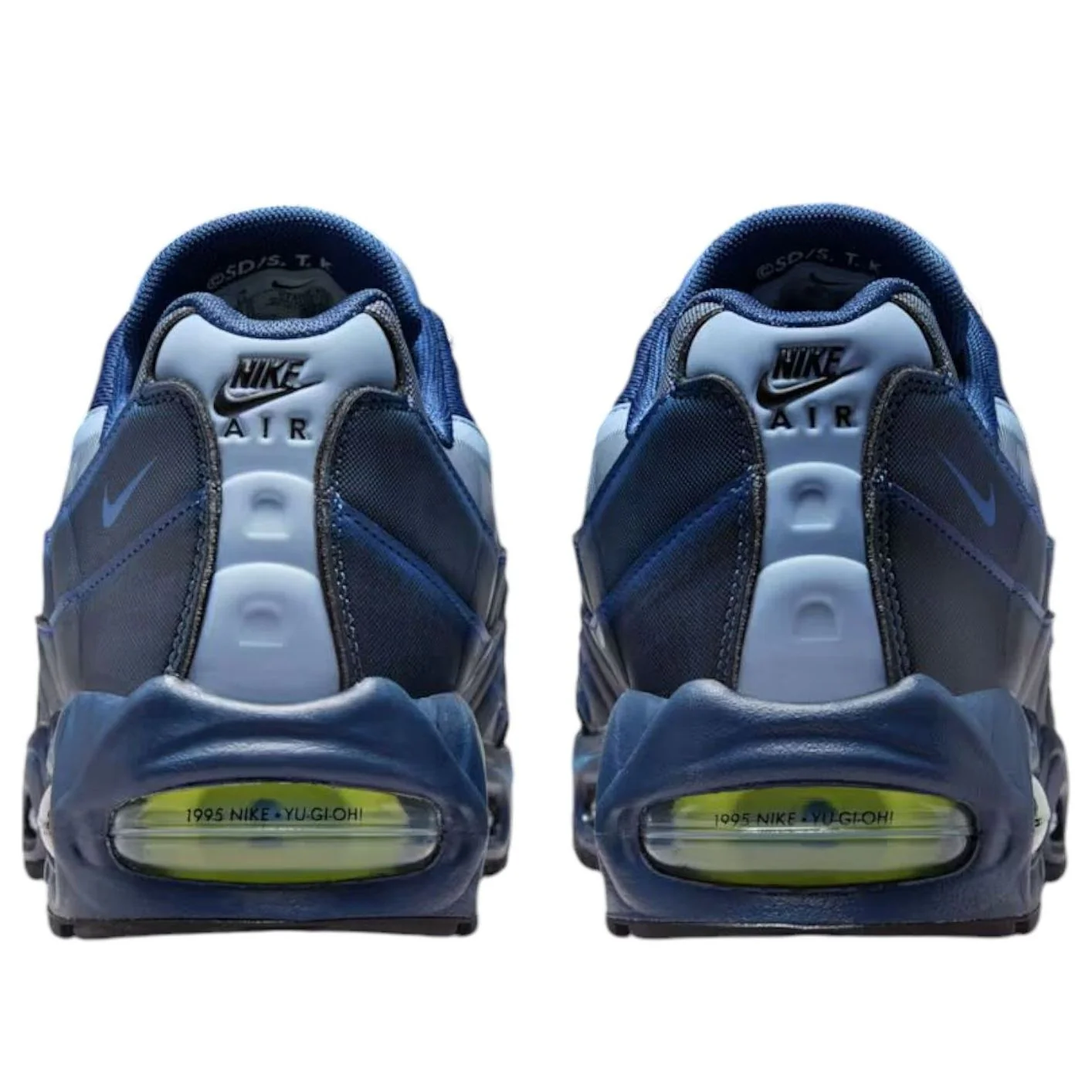 Nike x Yu-Gi-Oh! Air Max Muscle 95 'Joey' With Card II7404-400