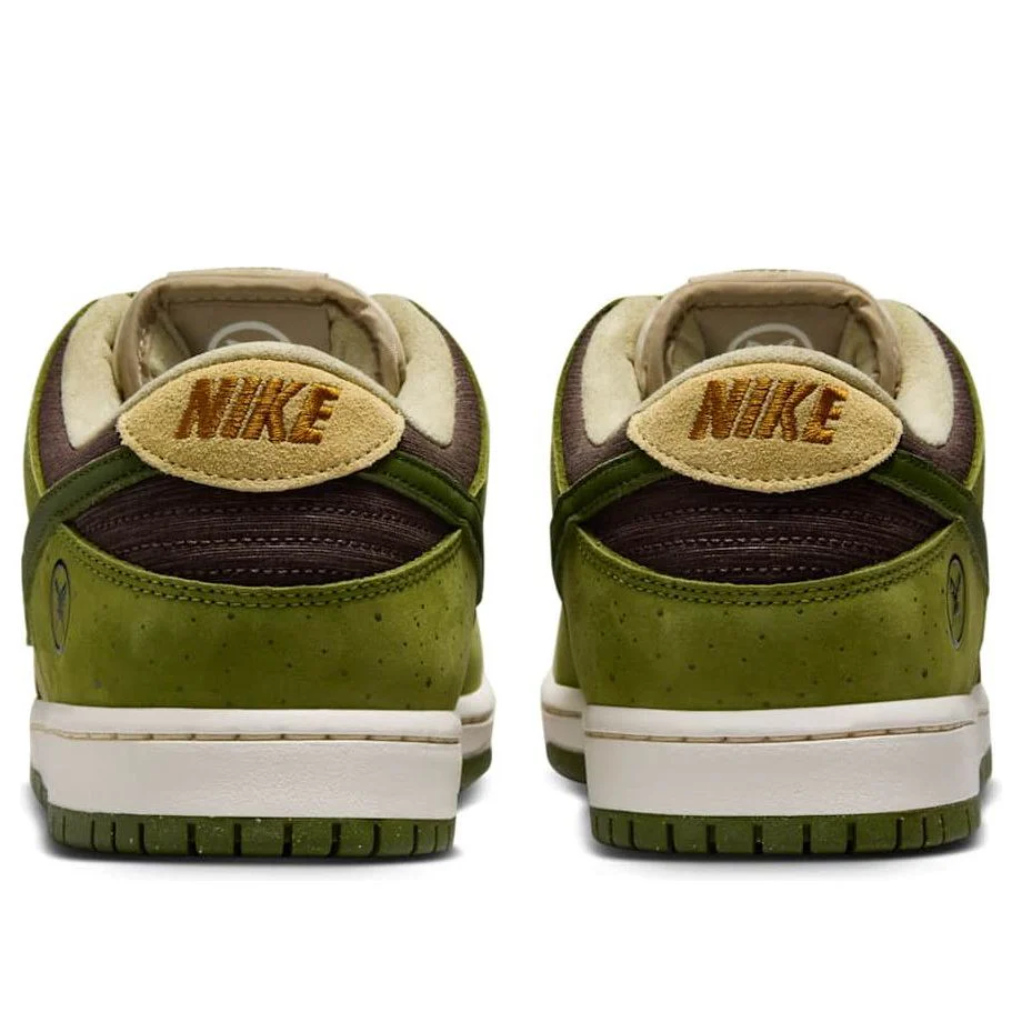 Nike x Yuto Horigome SB Dunk Low 'Matcha' HF8022-300