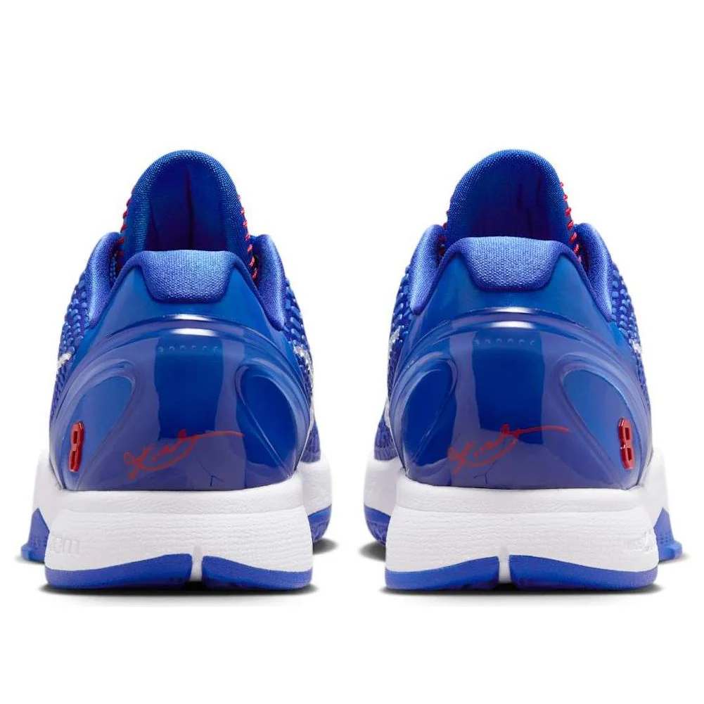 Nike Zoom Kobe 6 Protro PE 'Dodgers' CW2190-400