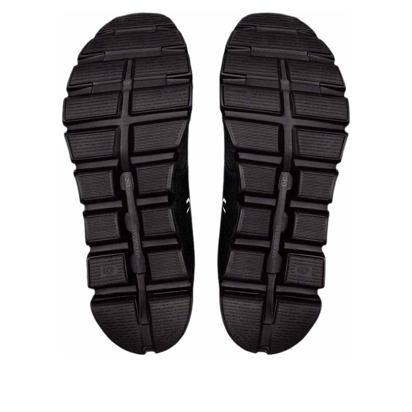 On RunningCloud 6 'All Black' 3MF10071043