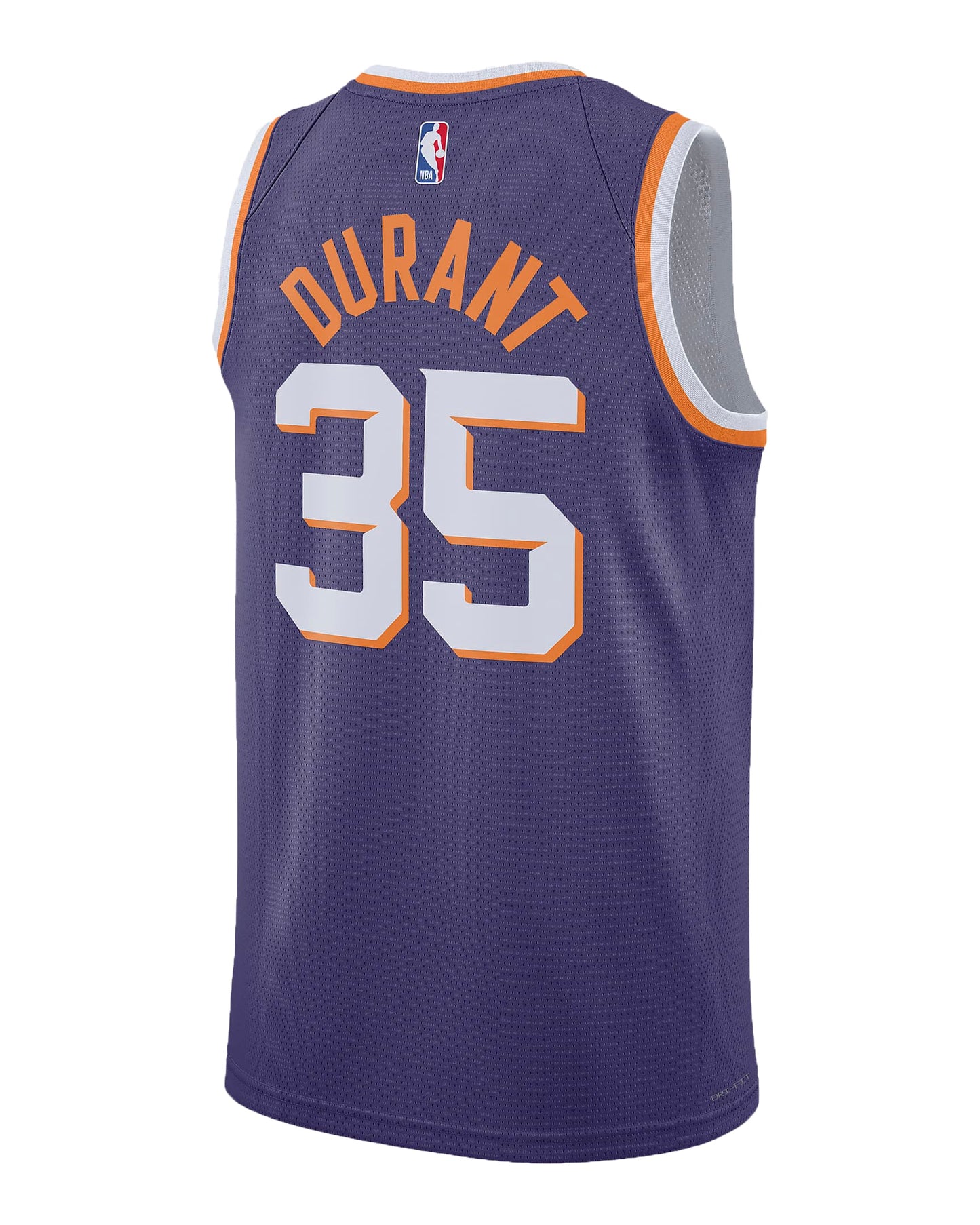 Nike NBA Phoenix Suns Kevin Durant Icon Edition Swingman Jersey 2023-24 – #35 (DV4855-570)
