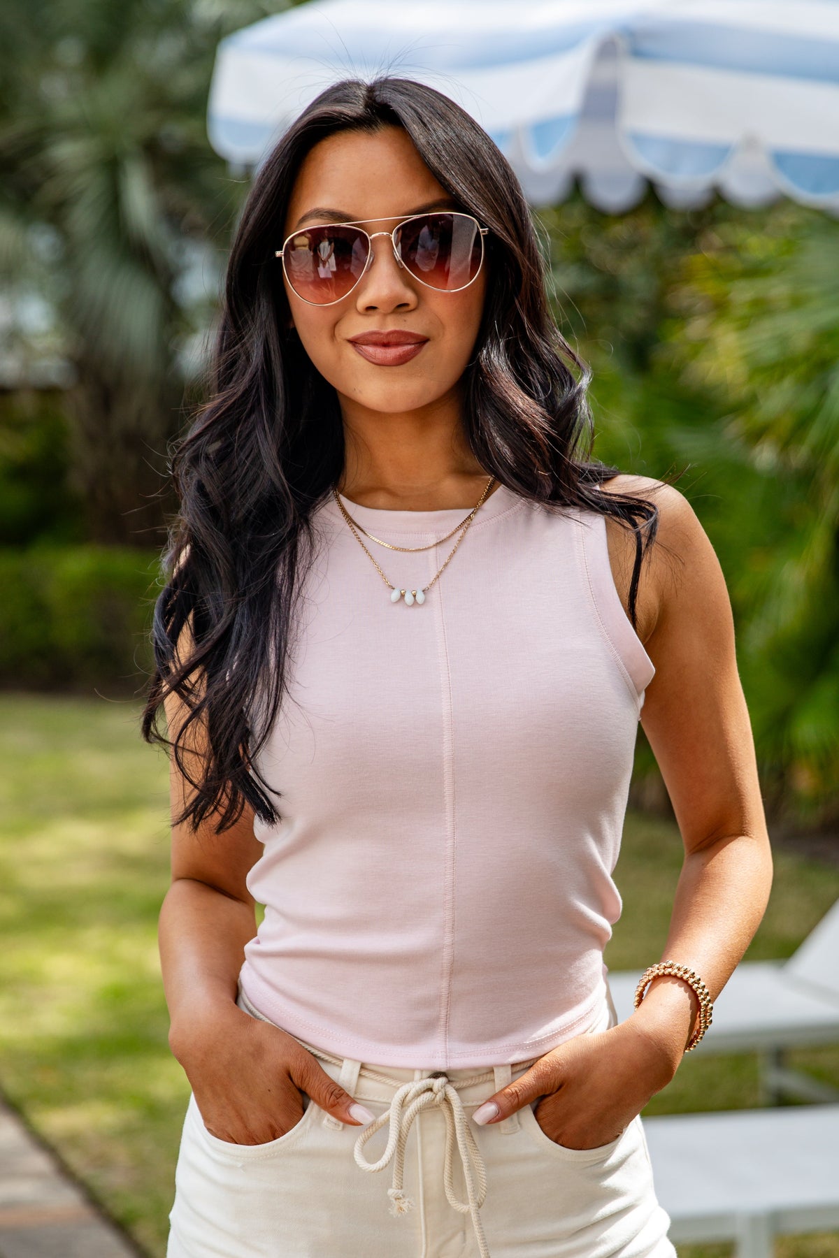 Lennon Everyday Casual Tank - DU Deal