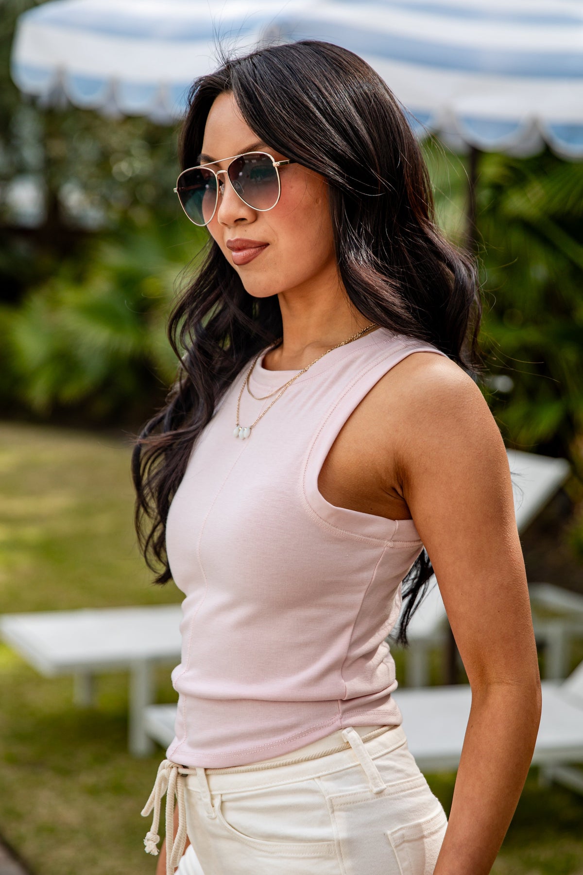 Lennon Everyday Casual Tank - DU Deal