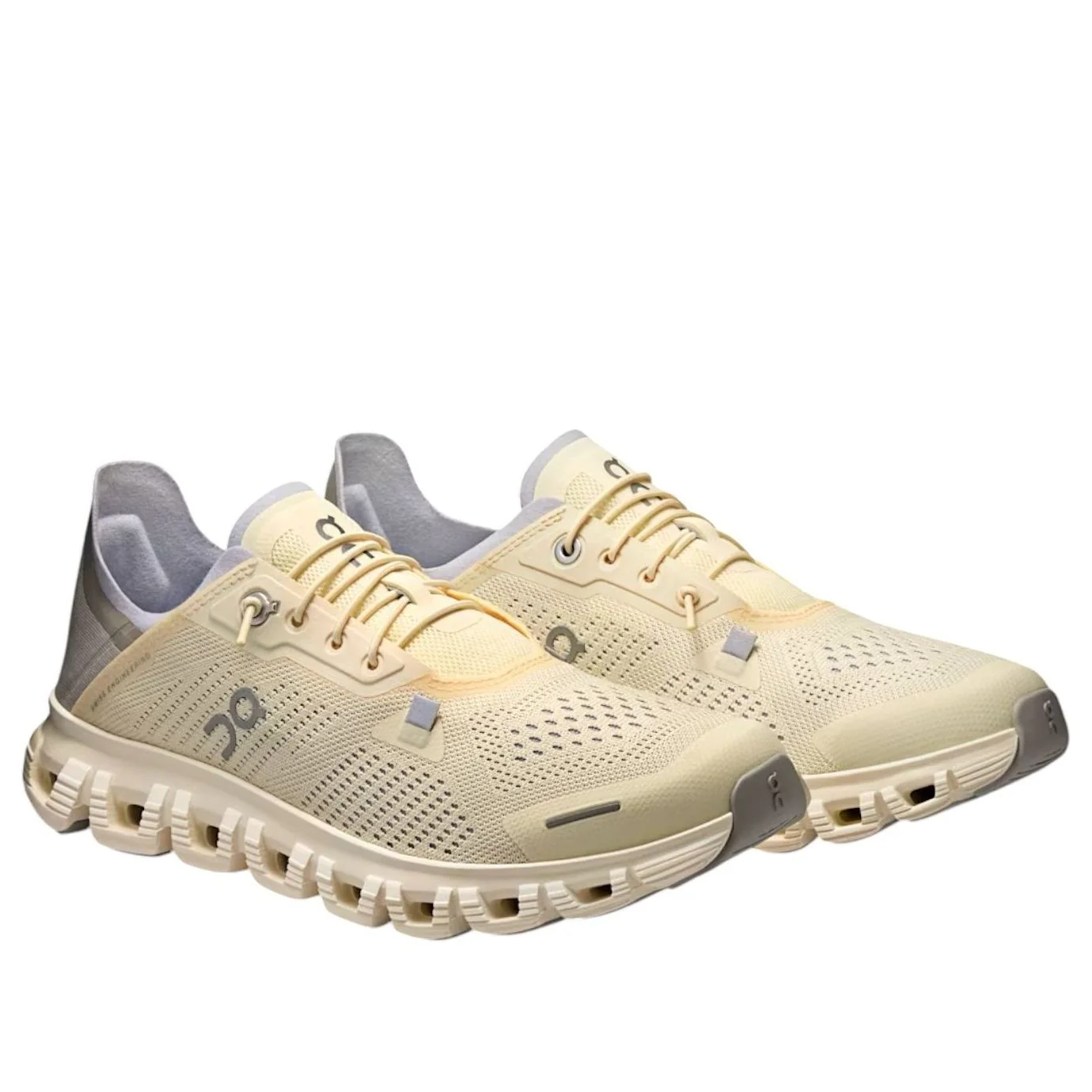 On Running (WMNS) On Running Cloud 6 Coast 'Castor Fog' 3WF10024298